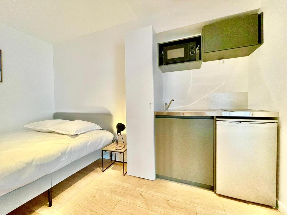Residence Duguay - Centre Ville - Porte B - Appartements Tout Confort - Neuf - Nouveau Лорьян Экстерьер фото