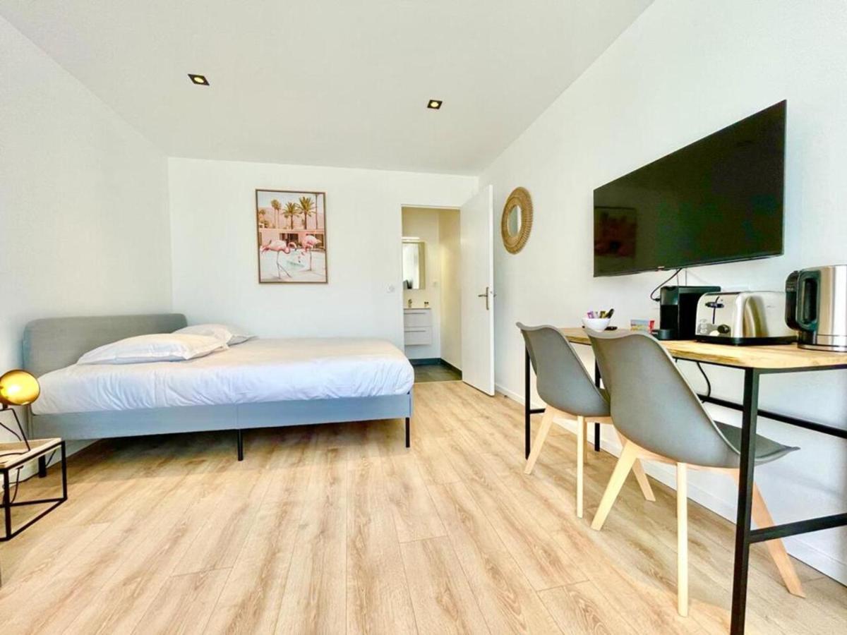 Residence Duguay - Centre Ville - Porte B - Appartements Tout Confort - Neuf - Nouveau Лорьян Экстерьер фото