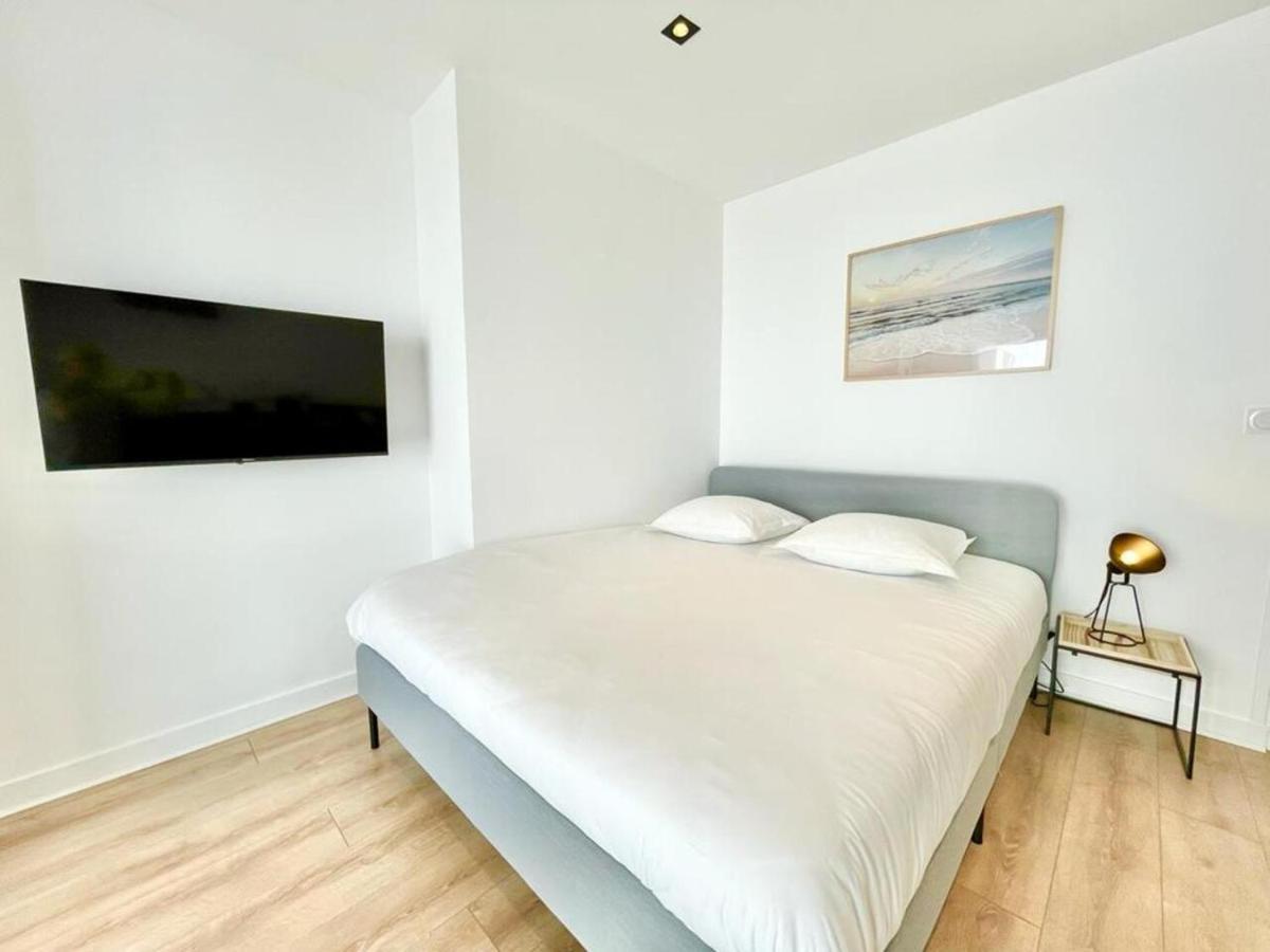 Residence Duguay - Centre Ville - Porte B - Appartements Tout Confort - Neuf - Nouveau Лорьян Экстерьер фото